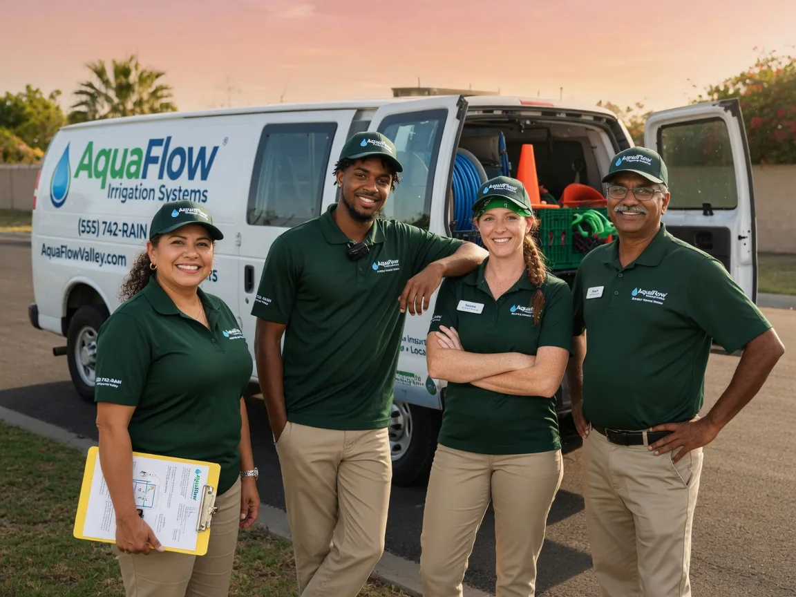 Irrigation Installation company in South Hamilton, MA